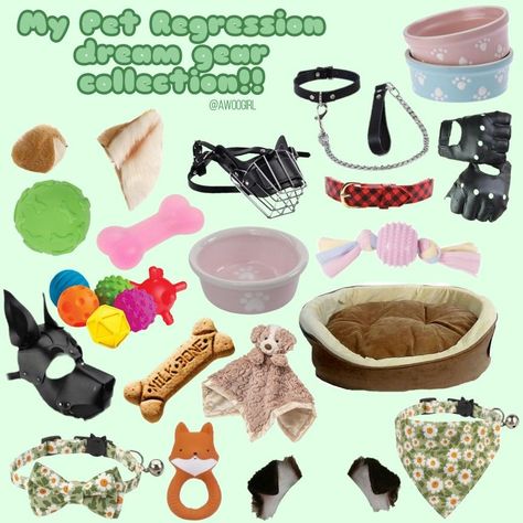 Pup Play Gear, Puppy Play Gear, Pet Regressor Kitten, Pup Regressor, Puppy Play Aesthetic, Pet Regressor Puppy, Pet Regre, Pup Play Aesthetic, Puppy Regressor