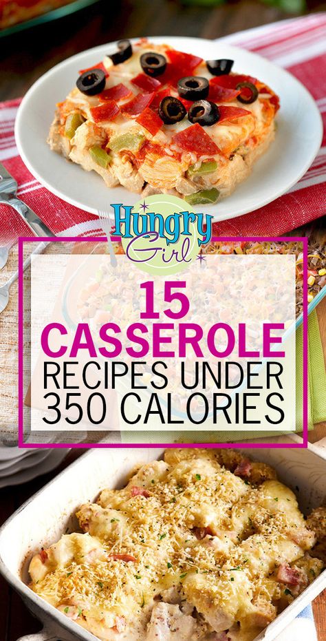 Healthy Casserole Recipes: Chicken, Mexican, Meatball & More | Hungry Girl Healthy Low Calorie Casserole Recipes, Lunch Casserole Recipes Healthy, Healthy Casseroles Dinners, Healthy Casserole Dinners, Low Carb Weight Watchers Recipes, Noom Recipes Dinner Green, Hungry Happens Recipes, Healthy Casserole Recipes For Dinner, Hungry Girl Recipes Dinner