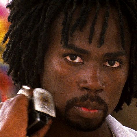 Rick and Michonne fan Harold Perrineau, Romeo Juliet 1996, Juliet 1996, Hollywood Arts, Rick And Michonne, Baz Luhrmann, Ll Cool J, Oc Design, Arts Ideas