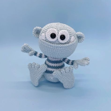 Crochet amigurumi free patterns