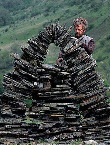 Andy Goldworthy, Environmental Artist, Ephemeral Art, Andy Goldsworthy, Earth Art, Graffiti Artist, Stonehenge, Outdoor Art, Giza