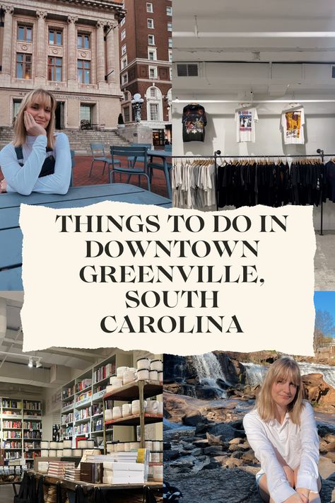 Things To Do Greenville Sc, Defining Decade, Planning Trips, Twenty Something, South Carolina Travel, Places In Usa, Finland Travel, Travel Vibes, East Coast Travel