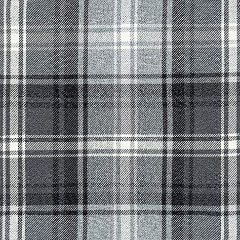 McAlister Textiles Angus Fabric Roll | Charcoal Grey Tartan Check Plaid Craft + Curtain Material | Metre - 140cm Wide: Amazon.co.uk: Amazon.co.uk: Check Curtains, Traditional Cushions, Geometric Curtains, Teal Cushions, Plain Cushions, Plain Curtains, No Sew Curtains, Yellow Cushions, Geometric Cushions