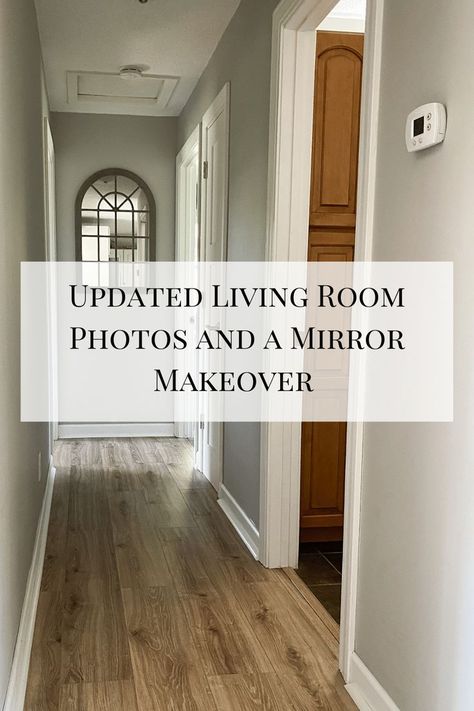 living room decor, mirror transformation, mirror makeover, arched mirror, arch mirror Arched Mirror Decor Living Room, Arch Mirror Decor Living Room, Living Room Decor Mirror, Arch Mirror Decor, Room Decor Mirror, Updated Living Room, Mirror Arch, Mirror Decor Living Room, Mirror Makeover