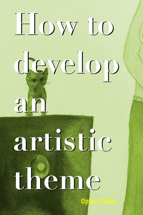 Does your artwork have a common theme? Do you need to know how to develop an artistic theme?  We discuss developing an artistic theme, a common theme for your artwork  Read the article to find out more Art Themes Ideas, Graphic Design Theme, Photography Themes, Art Theme, Common Themes, Art Themes, Do You Need, Visual Art, Art Projects