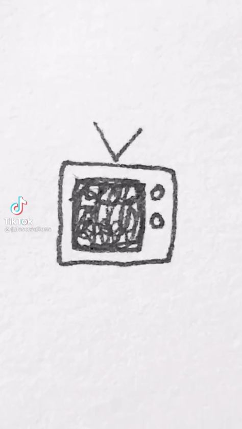 Static Tattoo, Tv Tattoo, Tv Static, Tattoos, Tv