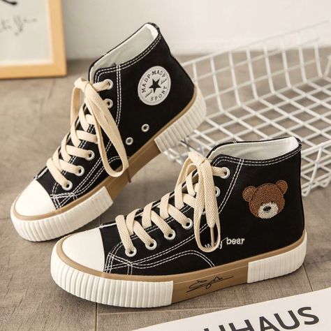 Custom converse high tops