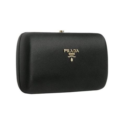 Prada Black Satin Box Clutch ❤ liked on Polyvore featuring bags, handbags, clutches, handbag's, prada pochette, box clutch, satin handbags, handbags clutches and prada purses Prada Pochette, Prada Clutch, Prada Purses, Clutch Black, Box Clutch, Kors Jet Set, Handbag Purse, Clutch Purse, Jet Set