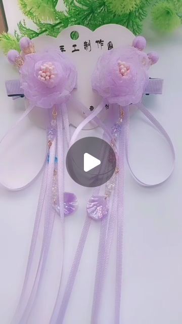 miki402023 on Instagram: "New Hair Accessories Ideas 💖💝 . . . . . . . #hairbow #bow #hairclips #hairaccessories #smallbusiness #diy #trending #trendingreels #trendingsong #reels #instagram #instareels #ideas #explorepage #art #glittereyeshadow #explore" Diy Hair Clips Ribbon, Bow Hairclip Diy, Embroidery Bows Hair Clips Tutorial, Adjustable Hair Accessories With Decorative Bow For Spring, Diy Plumeria Flower Hair Clip, Easter Hair Bows, Wacky Hair Days, Diy Hair Accessories Ribbon, Wacky Hair