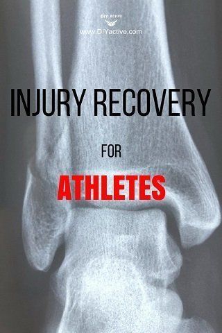 For the athletically inclined, a serious injury is a nightmare scenario. Not only is there the fact that your career may be impacted, but the sheer ennui of having to wait out your recovery can be agonizing in its own right. #injury #rehabilitation #exercise #DIYActive #painrelief Sports Injury Quotes, Injury Recovery Quotes, Athlete Problems, Physical Therapy Quotes, Injury Quotes, Sport Injuries, Lower Back Injury, Athlete Recovery, Getting Back On Track