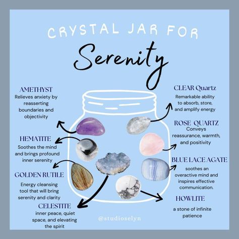 Peace Offering, Crystal Jar, Healing Inspiration, Oh My Goddess, Crystal Guide, Crystals Healing Properties, Spiritual Crystals, Crystal Healing Stones, Crystal Meanings