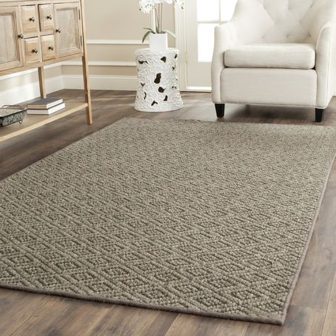 Find the perfect All Rugs for you online at Wayfair.co.uk. Shop from zillions of styles, prices and brands to find exactly what you're looking for. Wool Sisal Rug, Safavieh Rug, Diamond Rugs, Taupe Rug, Natural Sisal, Natural Area Rugs, Rug Direct, Sisal Rug, Geometric Area Rug