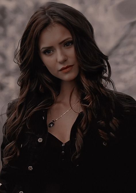 Legacy Tv Series, Katerina Petrova, Vampire Diaries Wallpaper, Dark Feminine Aesthetic, Katherine Pierce, Stefan Salvatore, Feminine Aesthetic, Vampire Diaries The Originals, Nina Dobrev