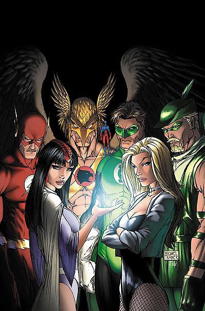 Dc Panels, Justice League Art, Art Dc Comics, Michael Turner, Justice League Dark, Comics Characters, Identity Crisis, Dc Comics Heroes, Wally West