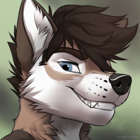 User Profile, All Art, Digital Artist, Husky, Avatar, Deviantart, Art