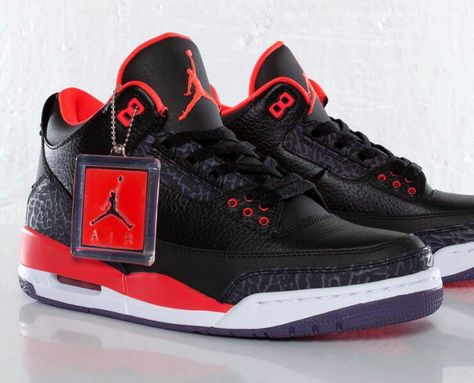 Jordan 3 Jordan Retro 3, Retro 3, Air Jordan 3 Retro, Air Jordan Sneakers, Jordan Sneakers, Womens Jordans, Air Jordan 3, Air Jordans Retro, Jordan 3