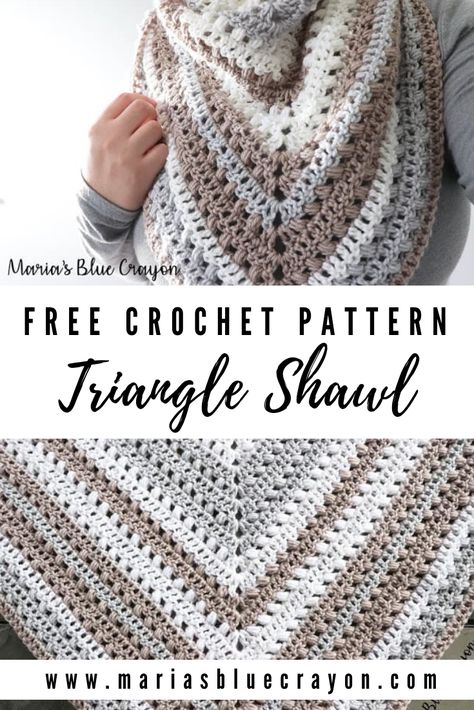 Weird Crochet, Crocheting Aesthetic, Triangle Shawl Pattern, Aesthetic Ghost, Triangle Scarf Crochet Pattern, Crochet Triangle Shawl, Crochet Triangle Shawl Pattern, Crochet Prayer Shawls, Crochet Triangle Scarf