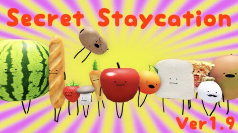 Secret Staycation Roblox Food, August 1st, Install Roblox, Hide And Seek, Role Play, Physics, Bring It On