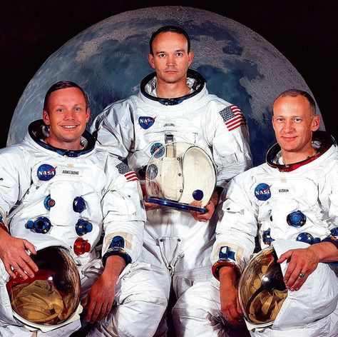 Apollo 11 Crew, Apollo 11 Moon Landing, Apollo 11 Mission, Lunar Landing, Nasa Photos, Moon Walk, Buzz Aldrin, Michael Collins, Apollo Missions