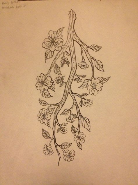 Fire arm design of a dogwood branch family tree Tattoo Tree Branch, Dogwood Branch Drawing, Dog Wood Tree Tattoo, Branch And Flower Tattoo, Tree Branch Shoulder Tattoo, Tree Branch Tattoo Design, Dogwood Tree Tattoos For Women, Tree Branch Arm Tattoo, Dogwood Tree Drawing