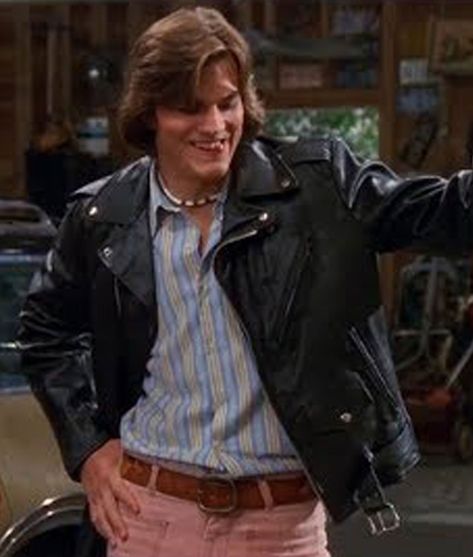 That 70s Show Fashion, Kelso That 70s Show, That 70s Show Outfits, 70s Show Outfits, Show Outfits, 70s Show, Chest Tattoos, That 70s Show, Fashion Show