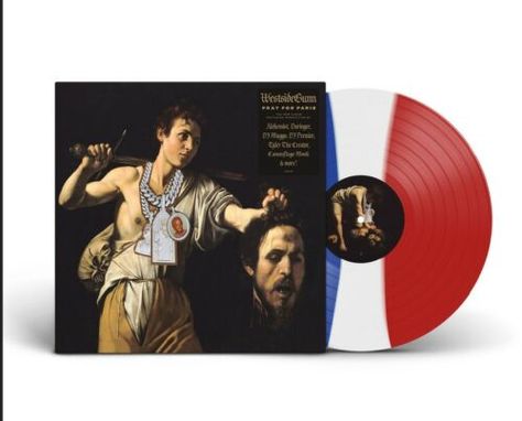 archived! $ 365 | Westside Gunn-pray For Paris -tri Colour Vinyl #/200 Daupe Pre Order #vinyl https://t.co/i63DGZgYGE https://t.co/iWSlNBDaF0 Westside Gunn, Pray For Paris, Jordan Retro, Adidas Yeezy, Tri Color, Music Record, Trading Cards, Pre Order, Polaroid Film