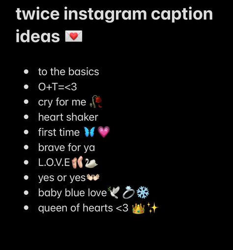 Twice Captions For Instagram, Kpop Insta Captions, Funny Kpop Captions, Kpop Instagram Captions, Kpop Captions For Instagram, Kpop Captions, Simple Captions For Instagram, Bts Captions, Bio Captions