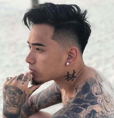 Very Short Hairstyles For Men, Very Short Hairstyles, Asian Men's Hairstyles, Men Styling, Asian Man Haircut, Mens Haircuts Short Hair, Mens Hairstyles Fade, Short Hairstyles For Men, Hairstyle Men