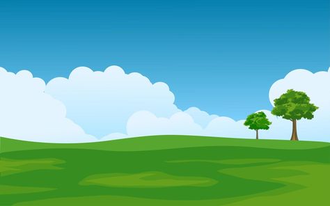 Green Cartoon Background, Pokemon Towns, Animation Walk Cycle, Free Green Screen Backgrounds, Nature Background Images, Vertical Landscape, Pub Chairs, Easy Cartoon Drawings, Areas Verdes