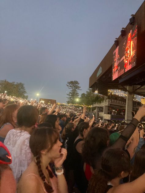 All Things Go Festival, Cas Concert Aesthetic, Ethel Cain Concert, Ethel Cain Coachella, Thoroughfare Ethel Cain, Weekend Concert Aesthetic, Lana At Coachella, Lana Del Rey Concert, Junior Year