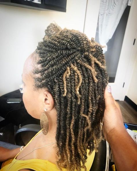 Short nubian Two Strand Twist Hairstyles, Short Hair Twist Styles, Protective Style Braids, Twisted Braid, Flat Twist Hairstyles, Braided Bun Hairstyles, Natural Hair Twists, Braided Cornrow Hairstyles, Twist Braid Hairstyles