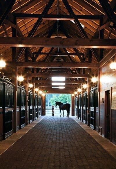 Classic Equine, Horse Barn Designs, Dream Horse Barns, Horse Barn Plans, Dream Stables, Future Farms, Casa Country, Barn Plans, Dream Barn