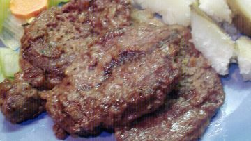 South Louisiana Recipes, Venison Steak Recipes, Venison Steaks, Cooking Venison Steaks, Elk Steak, Deer Steak, Deer Recipes, Venison Steak, Deer Meat Recipes