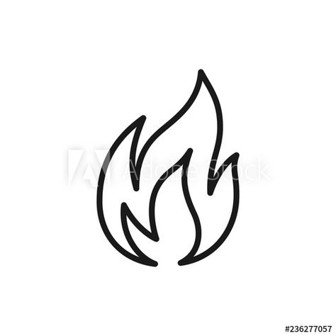 Flames Drawing Simple, Fire Outline, Flame Outline, Drawing Flames, Flame Logo, Smile Drawing, Free Christmas Coloring Pages, Fire Icons, Flame Tattoos