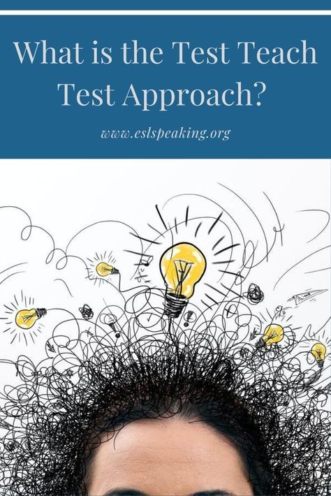 Find out all the details you need to know about the test teach test approach (TTT) for language teaching and learning. Try it out today. #test #ttt #approach #teaching #education #tefl #tesol #tesl #elt #efl #language #languages #teacher Task Based Learning, Esl Vocabulary Activities, Games For Students, Fun Classroom Games, Sentence Building Activities, Brainstorming Activities, Efl Teaching, Irregular Past Tense Verbs, Brain Storm