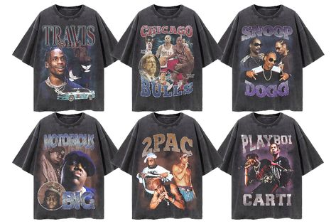 Make vintage bootleg 90s rap design by Anandaaa_ | Fiverr 90s Shirts, Slim Fit Suits, Rap Tee, Y2k Clothing, Custom Tshirt Design, Design Concepts, Vintage Plaid, Solid Clothes, Apparel Design