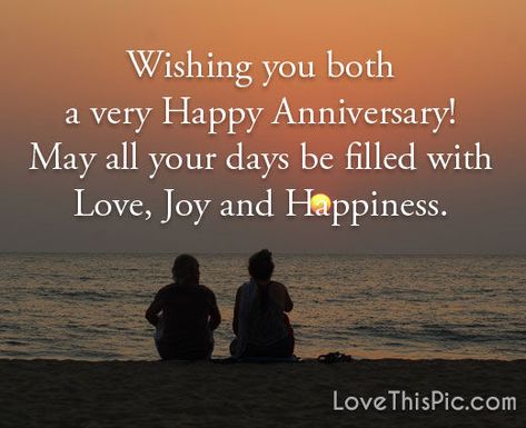 Wishing you both  love relationships couples always forever husband anniversary happy anniversary Happy Anniversary Quotes For Couple, Happy Anniversary Friends, Happy Wedding Anniversary Quotes, Anniversary Quotes For Couple, Happy Anniversary Messages, Anniversary Wishes Quotes, Anniversary Wishes For Friends, Happy Aniversary, Anniversary Wishes For Couple