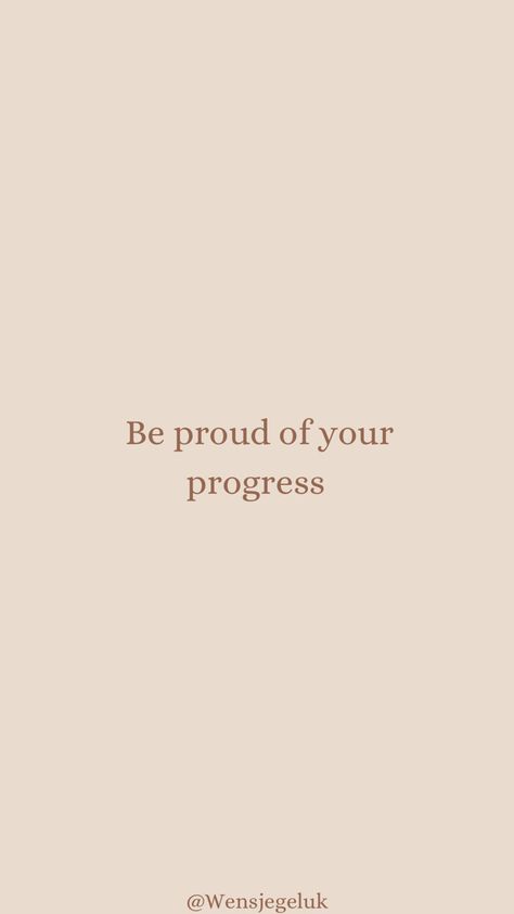 Postive Quotes Self Care, Motavional Quotes, Pleasing Quotes, Be Proud Of Your Progress, Quotes Board, South African Fashion, Inspo Quotes, Postive Life Quotes, Motiverende Quotes