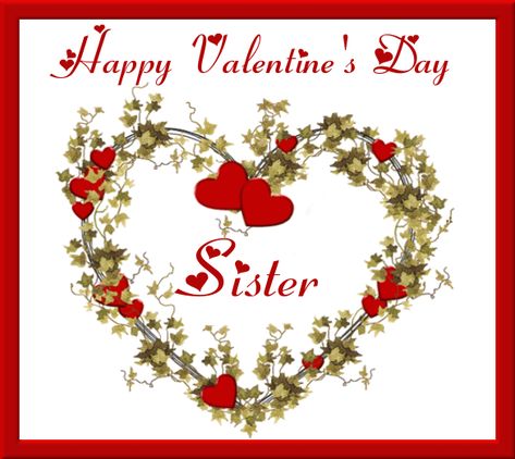 Send your sister words of respect, wishes, messages, quotes and funny love images on this upcoming Valentine’s Day 2021 and touch her soul with these happy valentines day sister images #happyvalentinesday #happyvalentinesday2021 #valentinesday #valentinesday2021 #valentinesdayimages #happyvalentinesdayimages #happyvalentinesdaysisterimages #valentinesdaysisterimages #happyvalentinesdaysister #valentinesdaysister #happyvalentinesdaywishes #happyvalentinesdaymessages #happyvalentinesdaysis #images Happy Valentine's Day Sister, Happy Valentines Day Sister, Sister Images, Sister Valentine, Quotes Valentines Day, Valentines Day Quotes For Him, Happy Valentines Day Wishes, Family Valentines Day, Happy Valentine Day Quotes