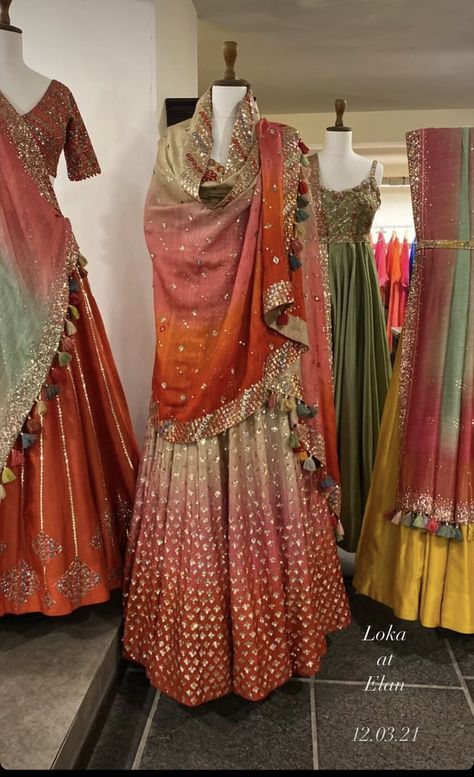 Trendy Outfits Indian, Heavy Dresses, Lehnga Dress, Indo Western Dress, Choli Designs, Salwar Kamiz, Dress Design Patterns, Punjabi Suit, Party Wear Indian Dresses