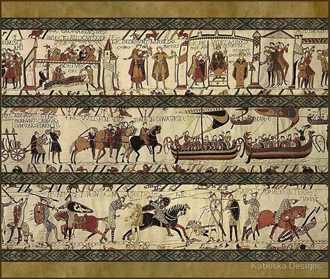 Bayeux Tapestry