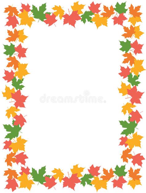 Autumn Leaves [maple] Border. Colorful autumn leaves / Maple leaves falling back #Sponsored , #ad, #ADVERTISEMENT, #maple, #Autumn, #Maple, #Border Falling Background, Background Border, Frame Illustration, Leaves Falling, Leaf Border, Border Frame, Maple Leaves, Maple Leaf, Autumn Leaves