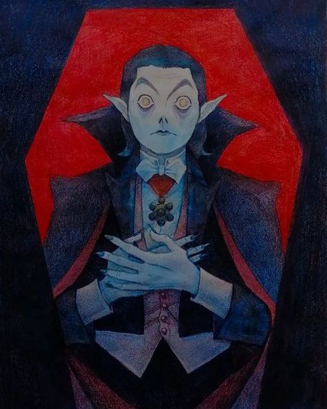 Vampire Art, November 9, Dracula, On Instagram, Instagram, Art