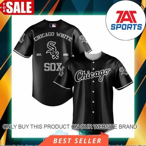 Chicago White Sox Royal MLB Baseball Jersey, White Sox pullover jersey Check more at https://baseballgiftlove.com/product/chicago-white-sox-royal-mlb-baseball-jersey/ White Sox Baseball, Baseball Socks, Baseball Uniforms, Custom Baseball Jersey, Chicago Shopping, Baseball Jersey Shirt, Baseball Gifts, Gift Love, Innovative Fashion