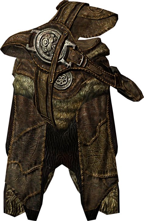 Hide Armor (Armor Piece) - The Elder Scrolls Wiki Hide Armor, Elder Scrolls V Skyrim, The Elder Scrolls, Leather Hide, Armor Concept, Elder Scrolls, Skyrim, Character Art, Google Search