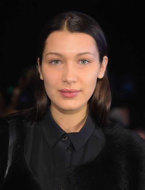 Bella Hadid #bella #hadid #natural Chiseled Face Women, Chiseled Face, Calvin Klein Fragrance, Bella Hadid Photos, Cafe Society, Gq Men, Cannes France, February 15, Victoria Secret Fashion