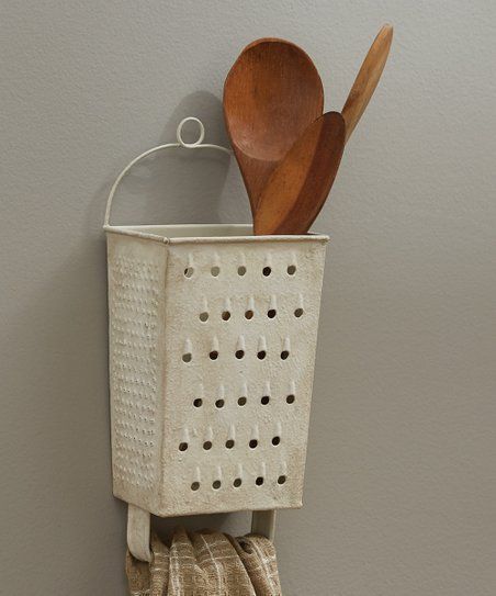 Recycler Diy, Toples Kaca, Diy Designs, Interior Vintage, Dekor Diy, Kitchen Utensil Holder, Upcycle Decor, Park Designs, Primitive Kitchen