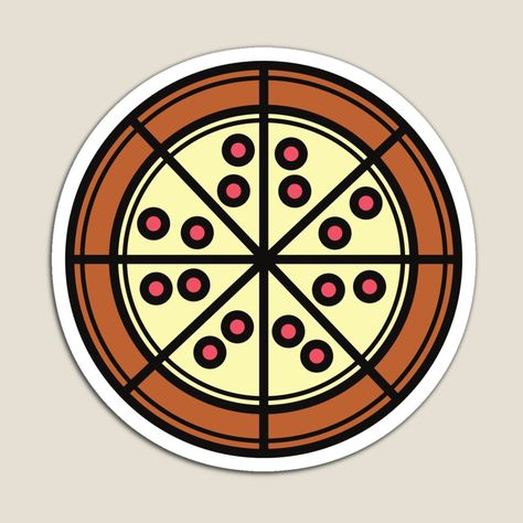 Get my art printed on awesome products. Support me at Redbubble #RBandME: https://www.redbubble.com/i/magnet/Cute-and-Simple-Pizza-Design-by-babyclothes2020/56460851.TBCTK?asc=u Pizza Plate Design, Simple Pizza, Pizza Plate, Pizza Design, Easy Pizza, Plate Design, Peace Symbol, My Art, Awesome Products