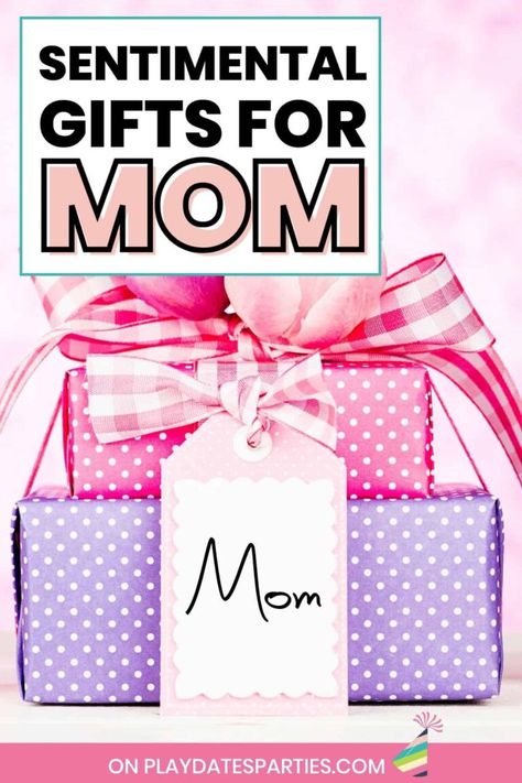 15 Sentimental Gifts for Mom - Top Picks for 2021 Heartfelt Gifts For Mom, Sentimental Gifts For Mom Christmas, Sentimental Mothers Day Gifts, Sentimental Mom Gifts, Diy Sentimental Gifts, Sentimental Birthday Gifts, Wine Gift Box Ideas, Meaningful Gifts For Mom, Homemade Gifts For Mom