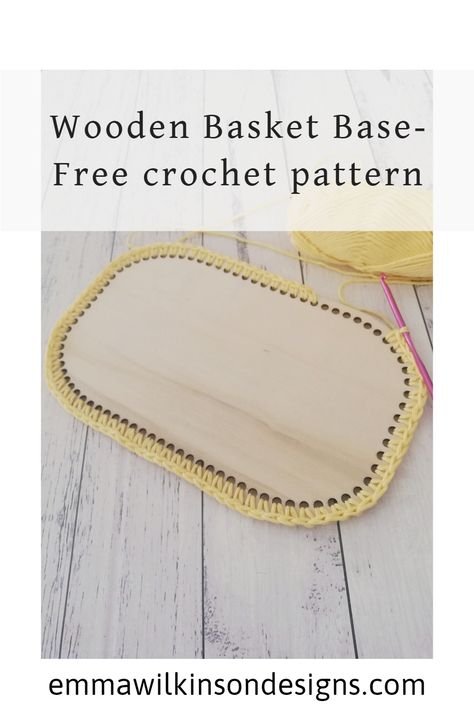 Crochet Basket Base, Crochet Bag With Wooden Base, Crochet Basket With Wooden Base, Moses Basket Crochet Pattern, Crochet Moses Basket Free Pattern, Diy Crochet Basket, Baskets Diy, Coil Basket, Sailboat Living